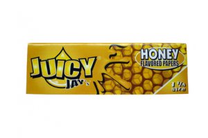 Juicy Jay´s ochucené papírky Honey 32ks/bal.